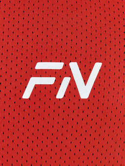 Детская манишка FN Focused Kid Red