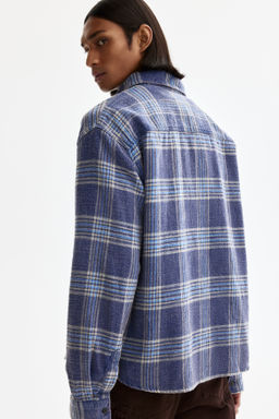 Camisa de algod?n Relaxed Fit - H&m фото 6