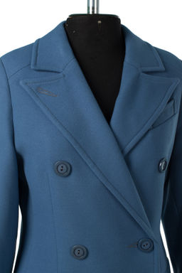 01-10714 Пальто женское демисезонное - El podio фото 9