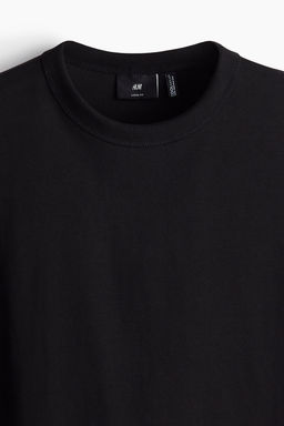 Camiseta COOLMAX® Loose Fit - H&m фото 7