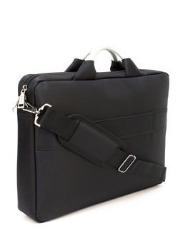 LACCOMA сумка 8618-21-черный полиэстр полиэстр