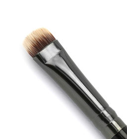 LuxVisage Кисть косметическая № 4 для растушевки теней - Golden rose фото 2