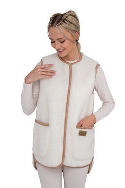 Жилет ЛЮКС на молнии - Woollamb фото 25
