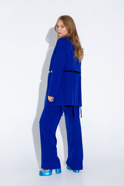 Жакет Pirs 4656 василёк  фото 10