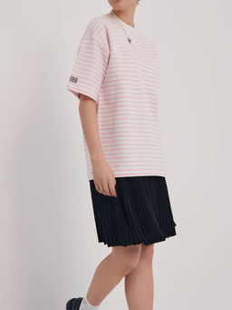 ESLI Джемпер CTW3180030 (MM) white-pink - Conte elegant фото 2