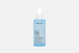 MONIC BEAUTY Skin Code 01. Гиалуроновая кислота Сыворотка для лица, 50мл (*80)