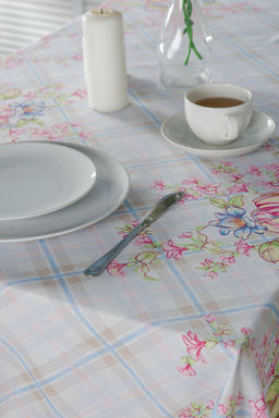Скатерть Весенний букет