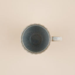 Кружка SL Home «Эхо Крита», 300 мл, фарфор, голубая