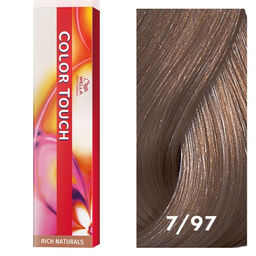 Краска Color Touch 7/97 блонд сандре коричневый Wella Professionals