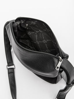 Чёрный кросс-боди S.Lavia  фото 9