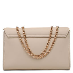 Клатч LOVE MOSCHINO SMART DAILY BAG Артикул 3815471, молочно-бежевый  фото 3