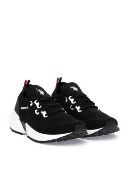 Erkek Siyah Ayakkab_