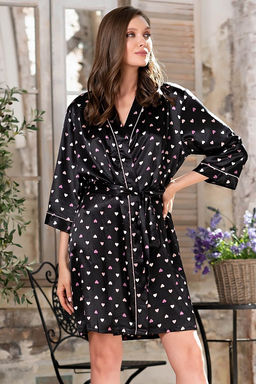 Julia hearts 7073 черный