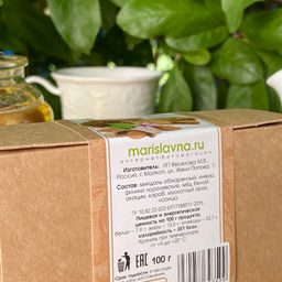 Миндальные с инжиром, конфеты ручной работы - Мариславна фото 3