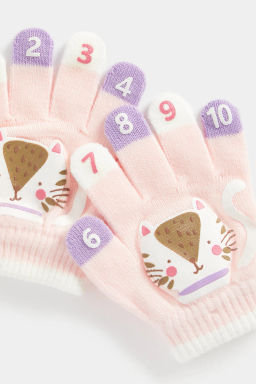 Mothercare / Перчатки