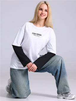 Лонгслив 1ЖДЛД5038001