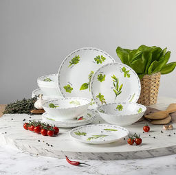 Салатник 18см 700мл, Verdi LTW-70-7304 /Коралл/  фото 6