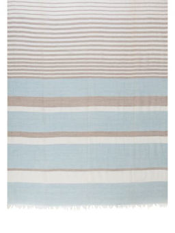 Палантин жен. хл+лен 85х215 LBL30-073-11