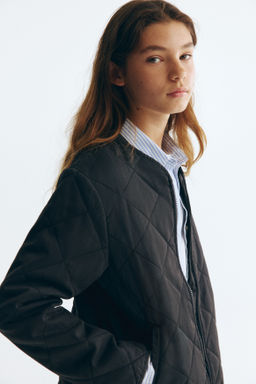 Chaqueta acolchada - H&m фото 3