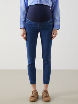 Kar?n Panelli Mercury Skinny Fit Hamile Jean Pantolon