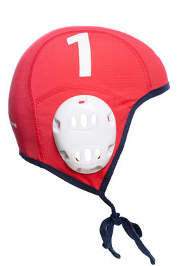 Водное поло Waterpolo caps, Шапочка для водного поло, Waterpolo, Waterpolo trunks - Mad wave фото 3