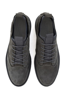 Мужская антрацита повседневная скидка на неожиданность обуви в корзине - U.s. polo assn фото 6