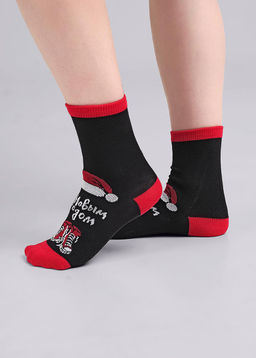 Носки детские Новый год - Clever wear фото 2