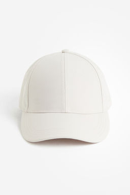 Gorra de deporte repelente al agua