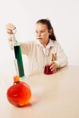 Трикотажный кардиган для школы и колледжа для девочек с v-образным вырезом