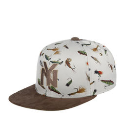 Бейсболка AMERICAN NEEDLE арт. 42547A-NBY New York Black Yankees Headwater NL (коричневый)