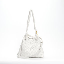 Женская сумка, кожа, MIRONPAN 90182 Белый