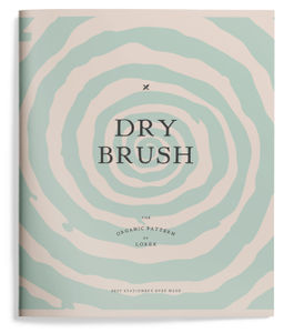 Тетрадь 48 л. А5 клетка, на скрепке, офсет LOREX DRY BRUSH мелованный картон, двойная обложка, запечатка форзаца, soft touch - Buro фото 6