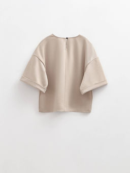 CONTE LD 2804 Джемпер женский beige