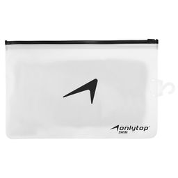 Шапочка для плавания взрослая ONLYTOP Catch me, тканевая, обхват 54-60 см