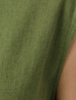 VILATTE / Топ изо льна с вискозой фото 2