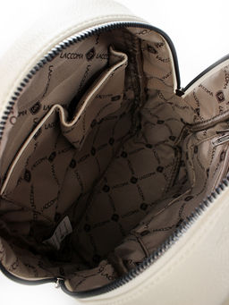 LACCOMA рюкзак Скарлет-Н2005-лен эко кожа хлопок