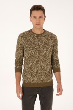 Erkek Haki Sweatshirt - U.s. polo assn фото 3