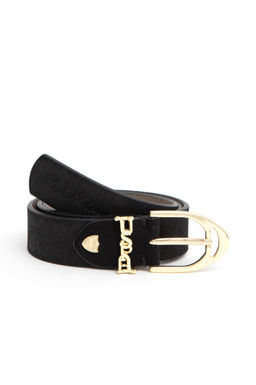 Женский черный пояс Неожиданная скидка в корзине - U.s. polo assn фото 3