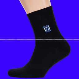 Цена за 10 пар. Василина носки мужские внутри махра хлопок