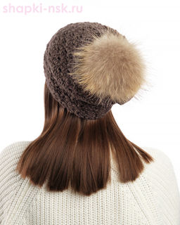 6530/1 MWH Колпак женский флис (56-58)