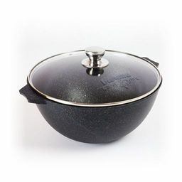 Казан для плова 7л АП Гранит star арт.57803 /Мечта/