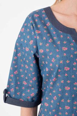 Платье П4-3774 - Wisell фото 3