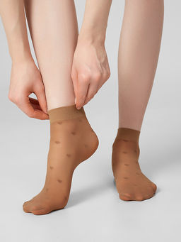 НОСКИ ЖЕНСКИЕ (2 пары) - Mark formelle фото 9