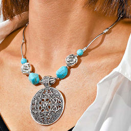 Колье арт. 26 7582 (id 274081)