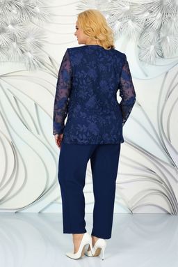 Костюм Ninele 7383 синий  фото 3