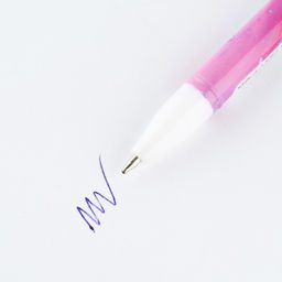 Подарочный набор, двойной блокнот с заданиями и ручка «Волшебные единороги. 8 марта»