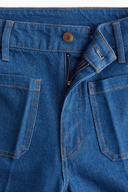 Wide High Jeans - H&m фото 11