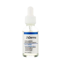 JsDerma Collamide Hyaluron Serum, 30ml - Увлажняющая сыворотка с гиалуроновой кислотой и коллагеном