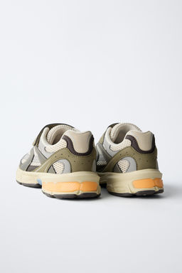 MULTICOLOURED TRAINERS - Zara фото 8