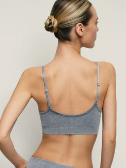 Топ трикотажный / Zarina  фото 5